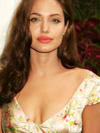 Angelina Jolie_Celebrity
