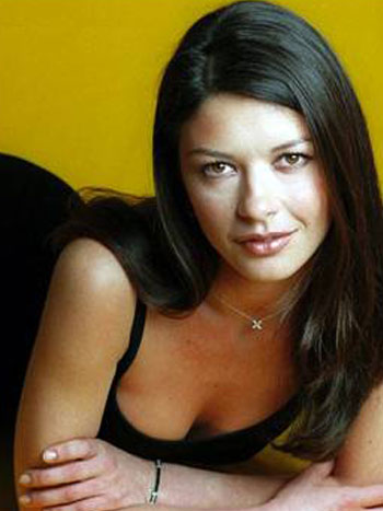Celebrity Photo_Catherine Zeta Jones