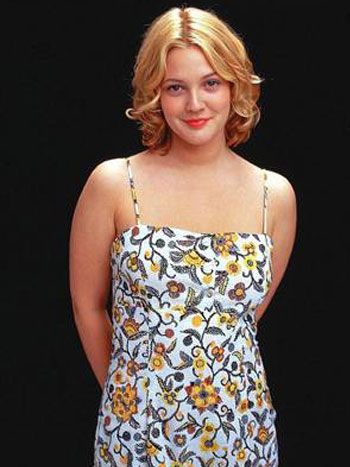 Actress_Drew Barrymore