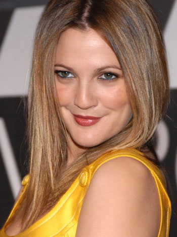 Actress_Drew Barrymore