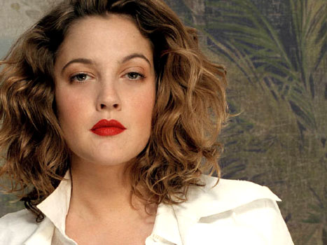 Actress_Drew Barrymore