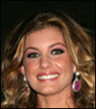 Celebrity Country Singer_Faith Hill