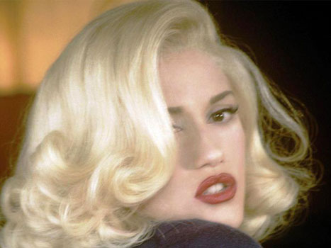 Gwen Stefani_Celebrity Singer