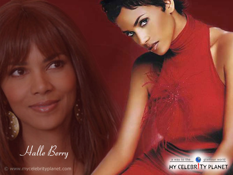 Halle Berry_Celebrity Wallpaper