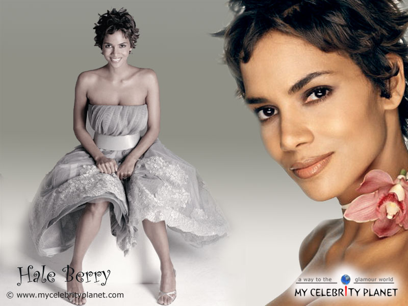 Film Star_Halle Berry