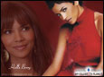 Wallpaper_Model Halle Berry
