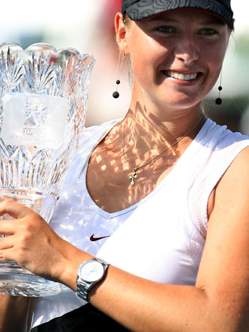 Maria Sharapova_Celebrity Photo