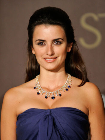 Celebrity Star_Penelope Cruz