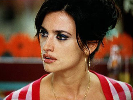 Celebrity Star_Penelope Cruz