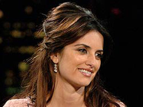Celebrity Star_Penelope Cruz