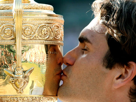 Photo Gallery_Roger Federer