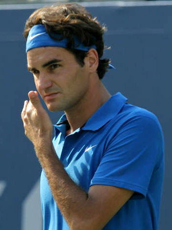 Celebrity Photo Album_Roger Federer