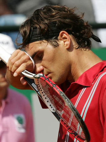 Roger Federer_Sports Celebrity