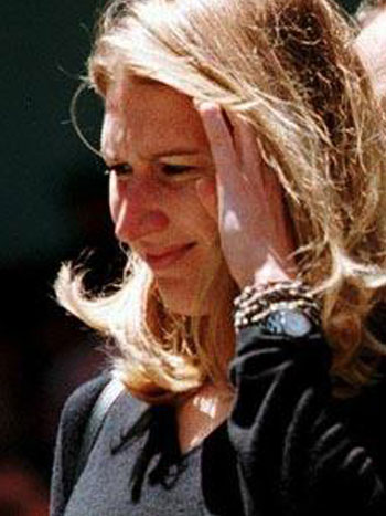 Photograph_Steffi Graf