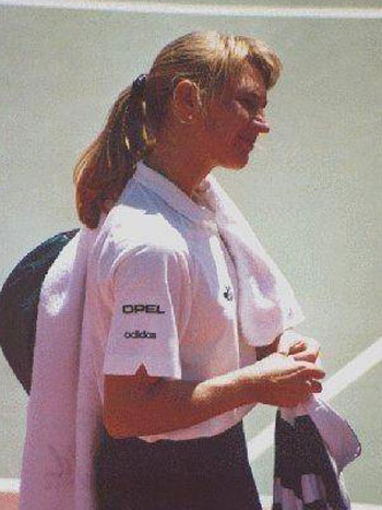 Photo Gallery_Steffi Graf