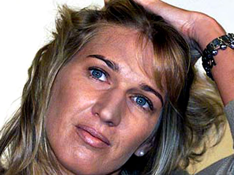 Steffi Graf_Sports Celebrity