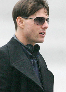 Tom Cruise