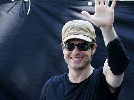 Celebriity_Tom Cruise