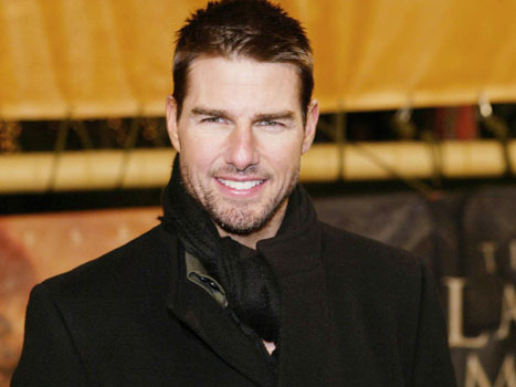 Actress_Tom Cruise