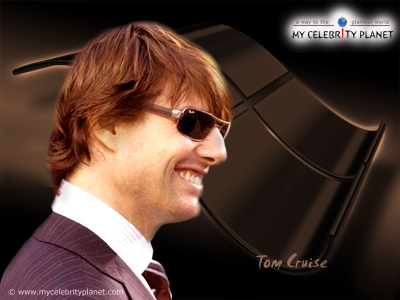 Movie Star_Tom Cruise