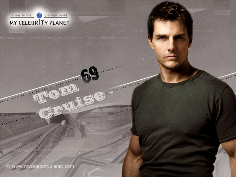 Celebrity_Tom Cruise