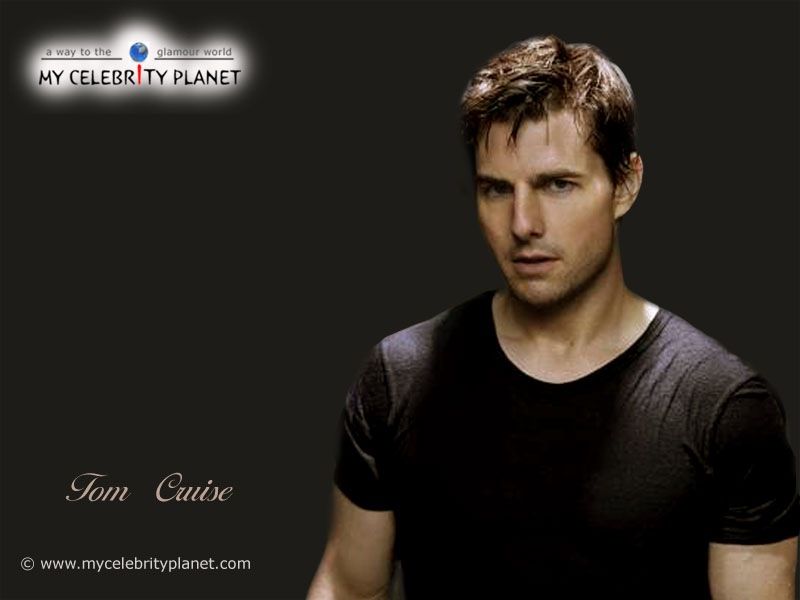 Celebrity_Tom Cruise